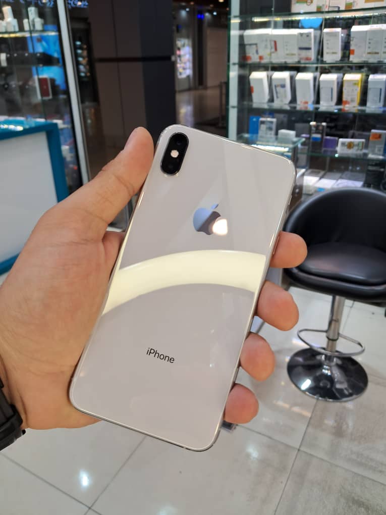 آیفون xs max با حافظه ۲۵۶