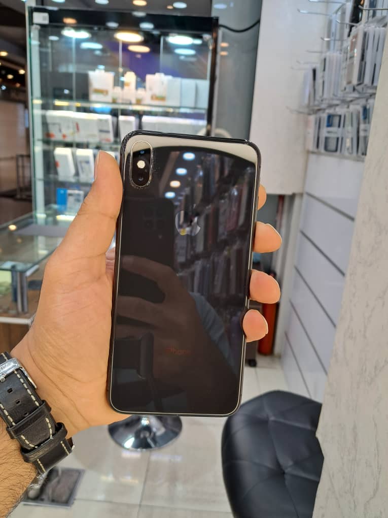 آیفون xs max با حافظه ۲۵۶