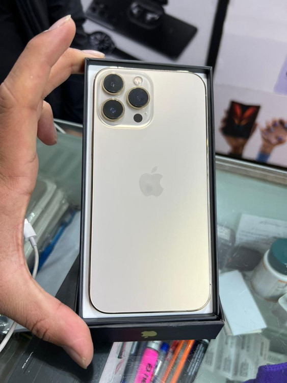 آیفون ۱۳ مکس پرو با حافظه ۲۵۶