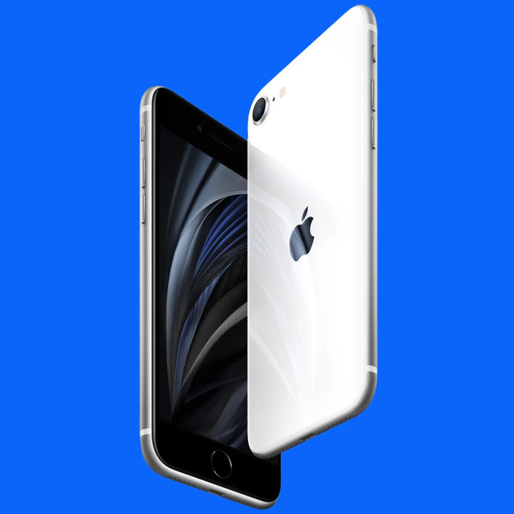 آیفون SE 2020 با حافظه 128