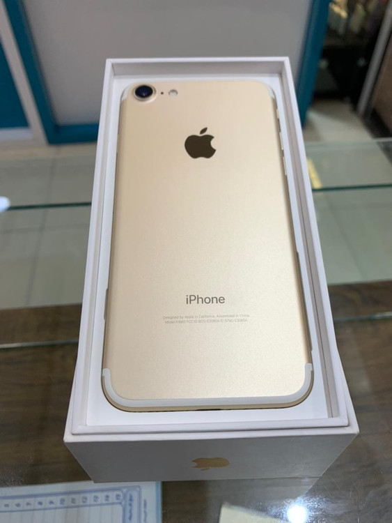 آیفون ۷ با حافظه 32