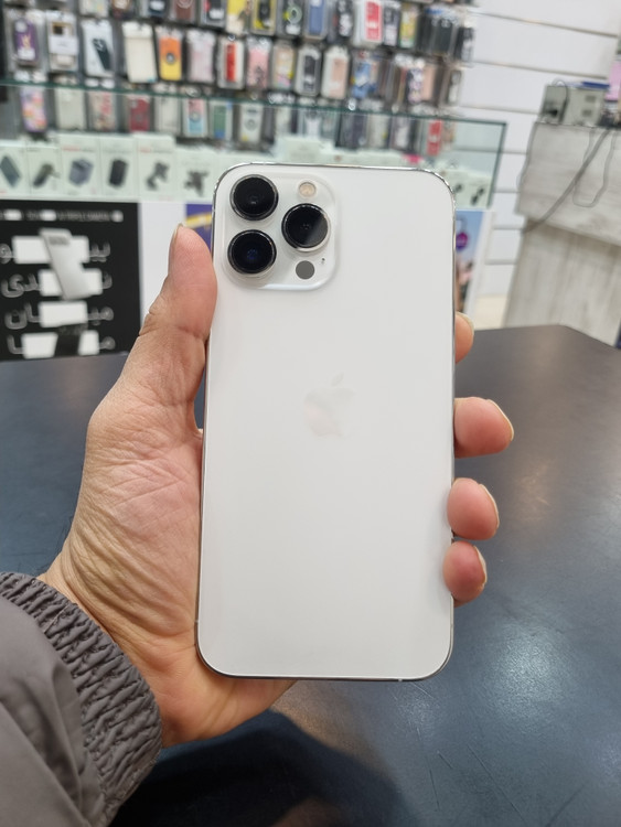 آیفون ۱3 پرو مکس با حافظه ۲۵۶ گیگ