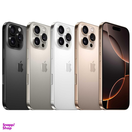 IPhone 16 pro 256
