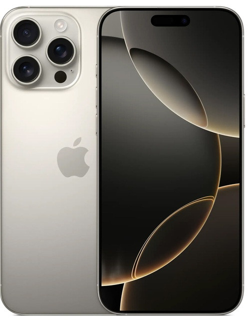 IPhone 16 pro max 256