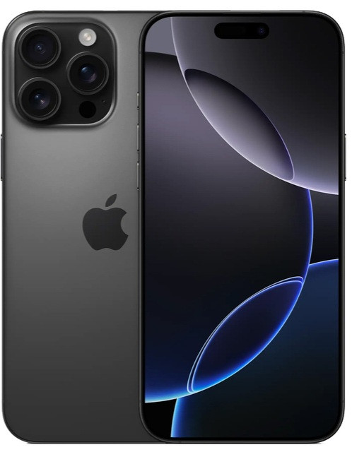 IPhone 16 pro max 256