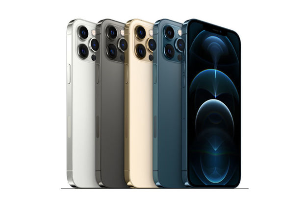 گوشی موبایل اپل مدل IPhone 12 pro 256/ دوسیم/ZAA